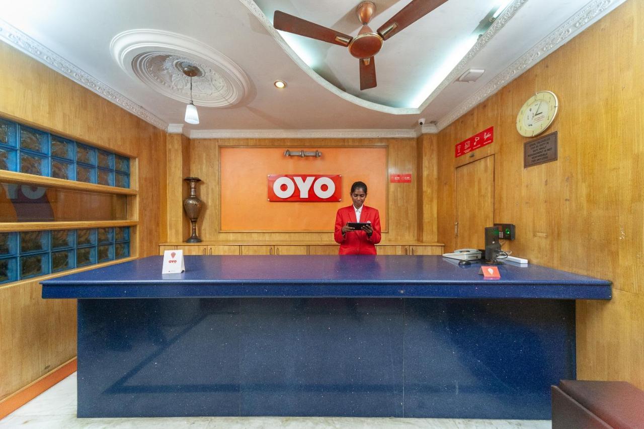 Oyo Flagship 15018 Golden Manor Chennai Central Exterior photo
