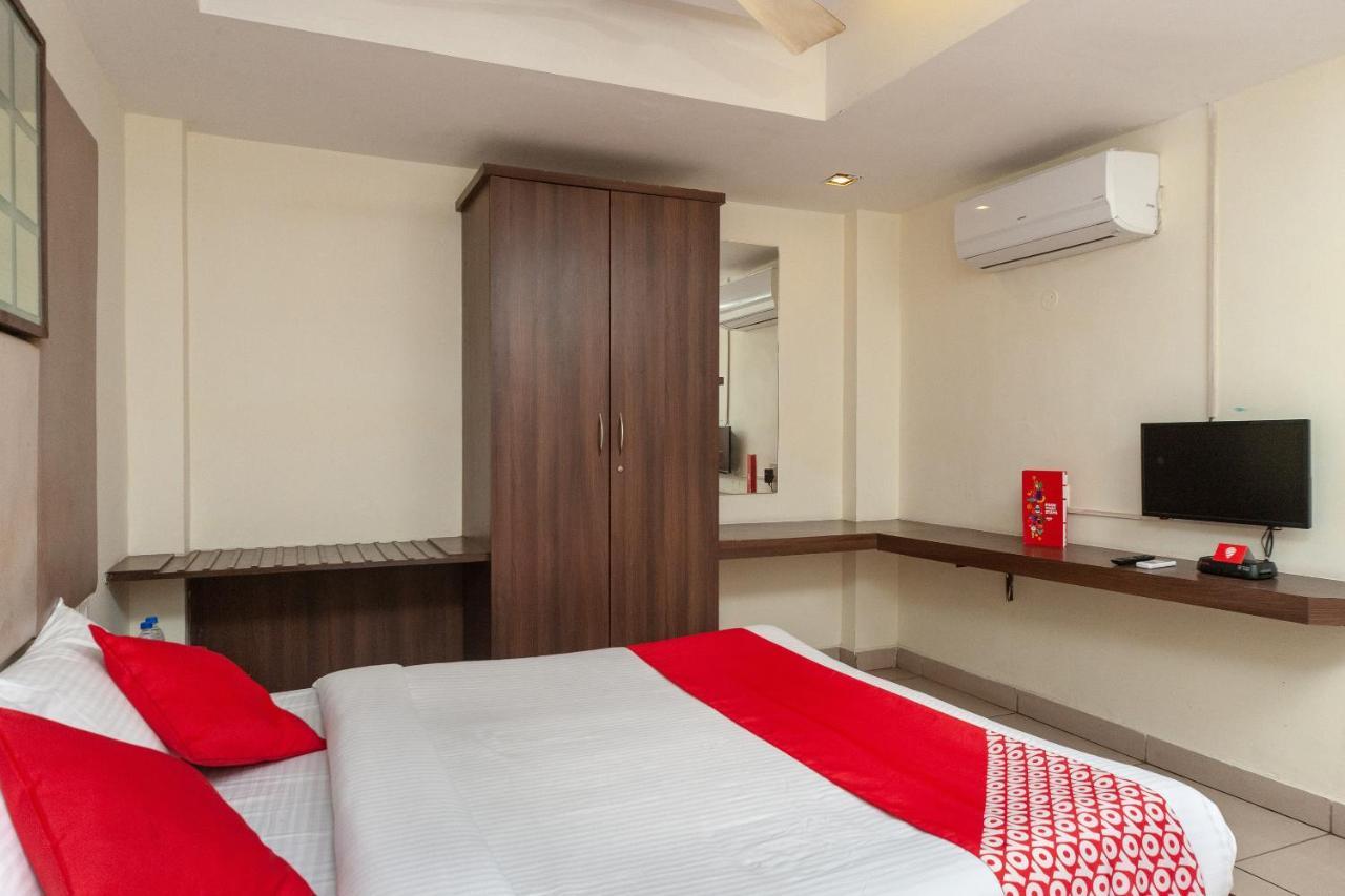 Oyo Flagship 15018 Golden Manor Chennai Central Exterior photo