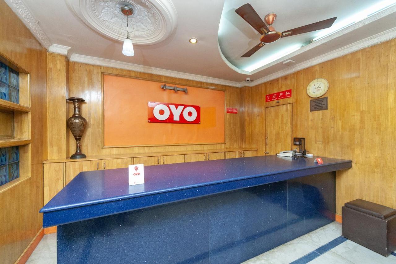 Oyo Flagship 15018 Golden Manor Chennai Central Exterior photo