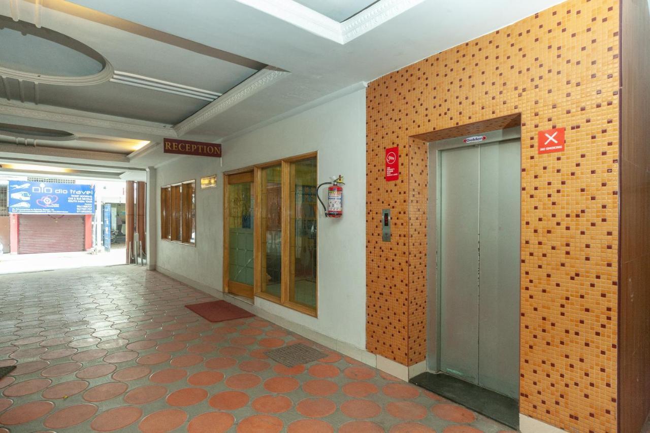 Oyo Flagship 15018 Golden Manor Chennai Central Exterior photo