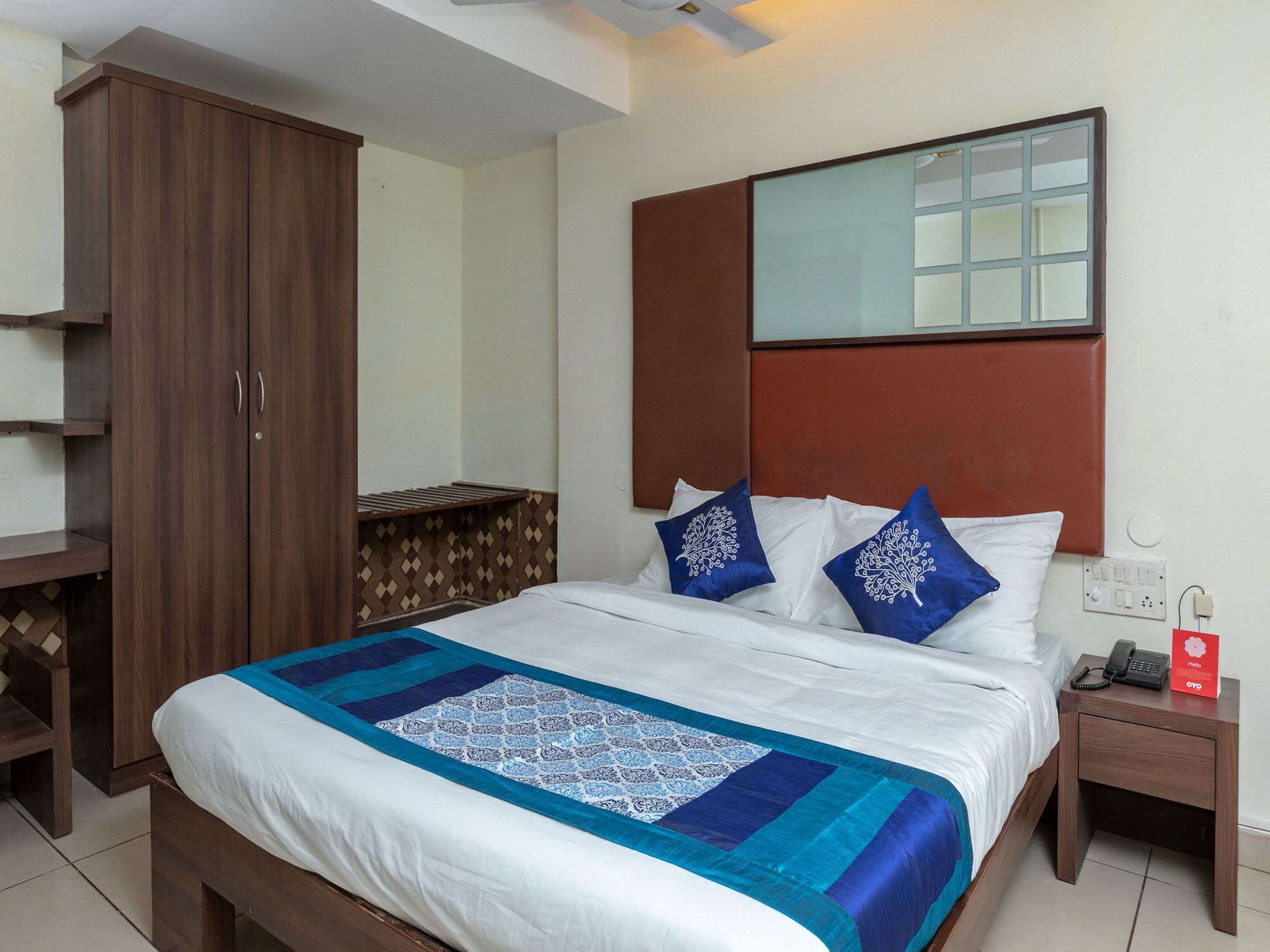 Oyo Flagship 15018 Golden Manor Chennai Central Exterior photo