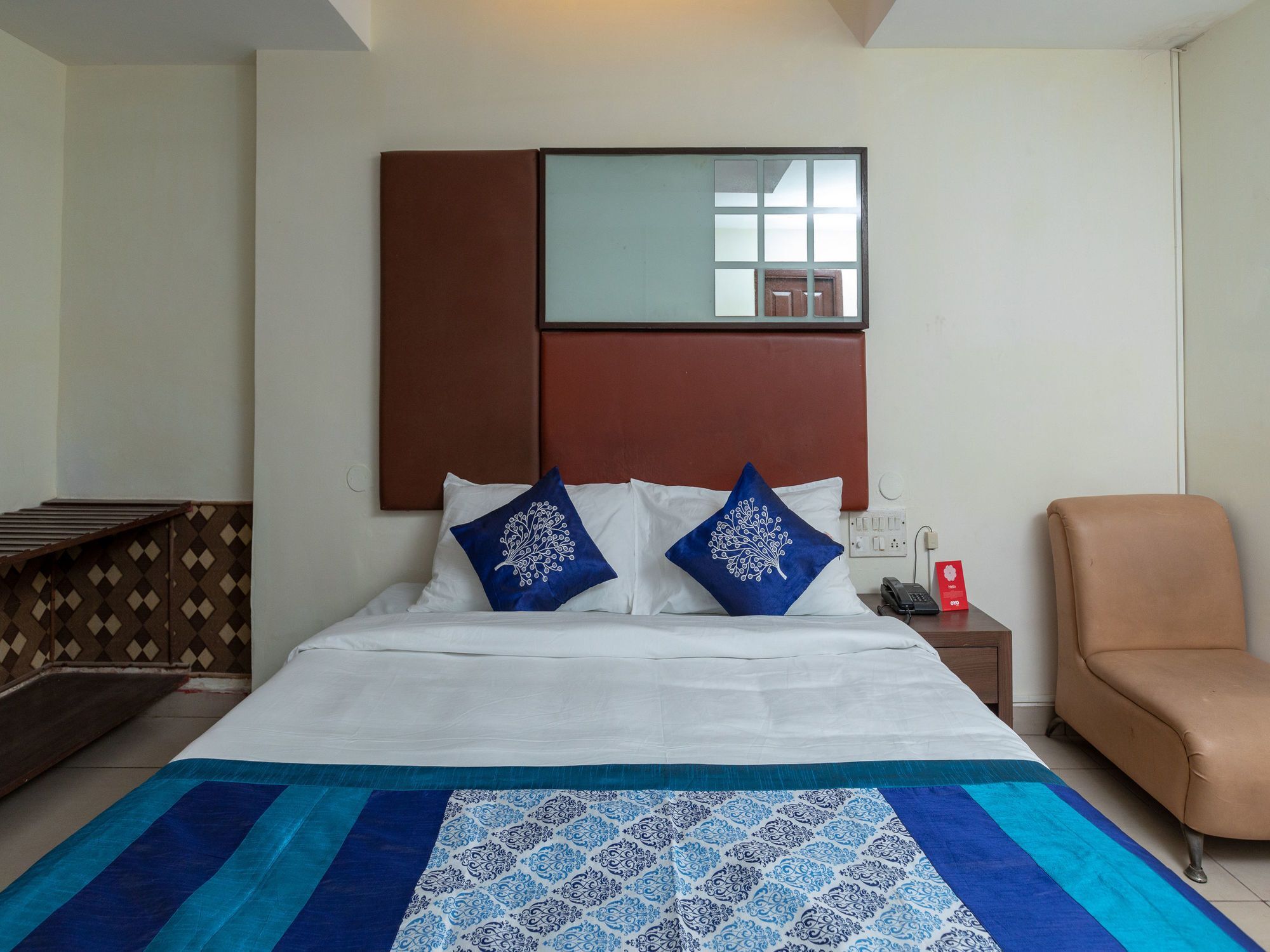 Oyo Flagship 15018 Golden Manor Chennai Central Exterior photo